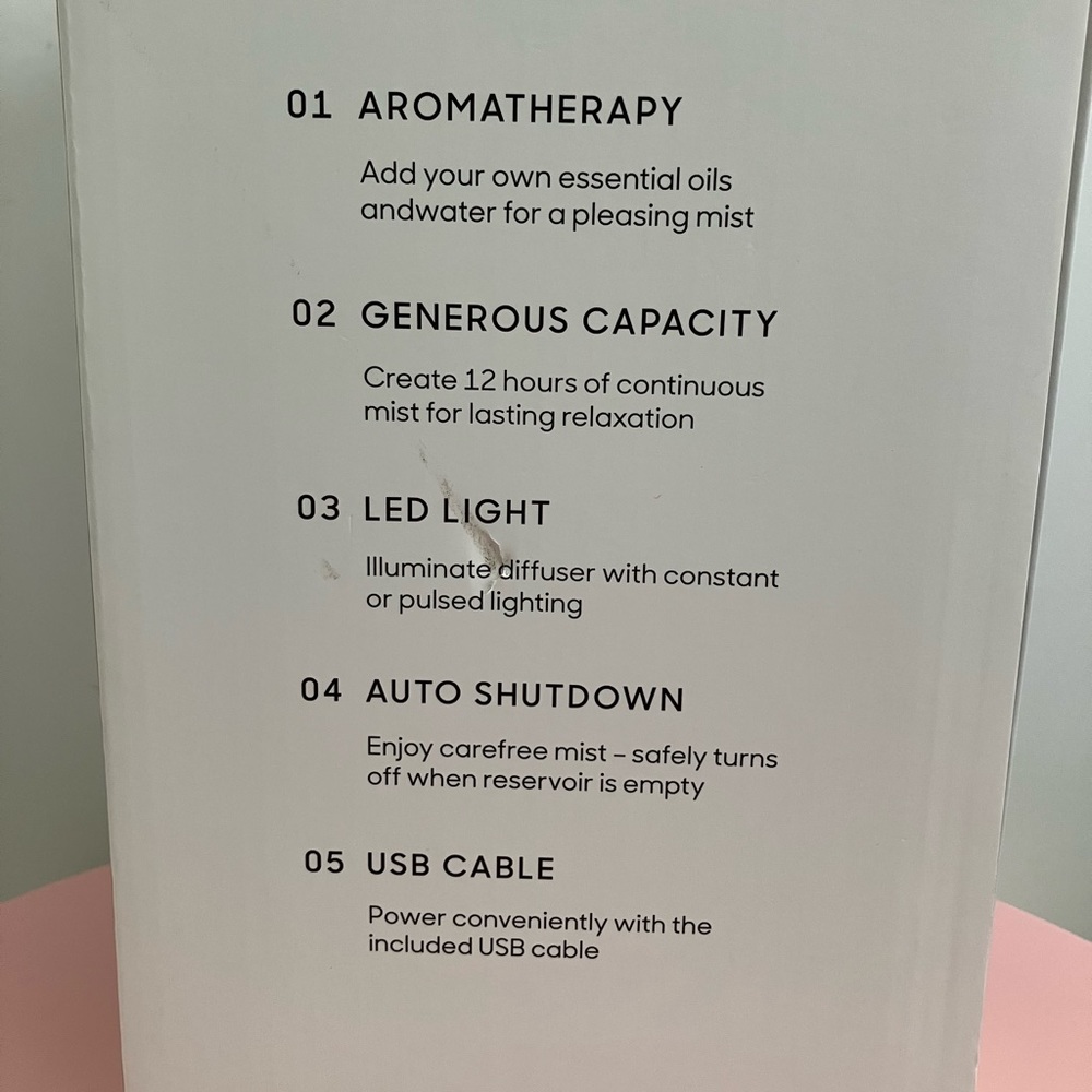 Aromatherapy Diffuser - Picture 4 of 8